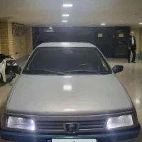 پژو405 جی ال ایکس 2گانه فابریک کارخانه|خودرو سواری و وانت|اصفهان, خانه اصفهان|دیوار