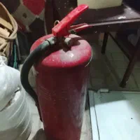 کپسول آتش نشانی
