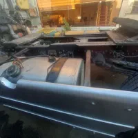 شاکمن درحدنو کم کار مدل ۱۳۹۲|خودرو سنگین|شیروان (خراسان), |دیوار