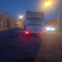 اتوبوس ۴۵۷بیابانی