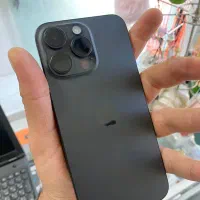 اپل iPhone 15 Pro Max با حافظهٔ ۲۵۶ گیگابایت