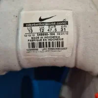 کتانی نایک  سایز  47.5|کیف، کفش، کمربند|شهریار, رضی آباد بالا|دیوار