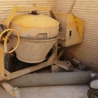 میکسر بتن ساز