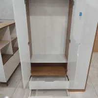 کمدعرض120 سه تیکه|جاکفشی، کمد، دراور|قزوین, |دیوار