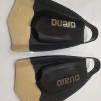 فین قدرتی شنا