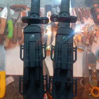 چاقو شکاری کمپینگی وارداتی تیزترین و مقاوم ترین|کوهنوردی و کمپینگ|نسیم‌شهر, |دیوار