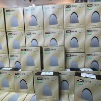 پنل رو کار ۲۵ وات ضد آب ، دارای چشمی نور زرد