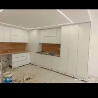 کابینت کمد دیواری بزرگ شهر