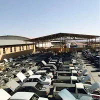 خودرو فرسوده اوراقی تصادفی