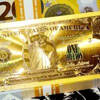 اسکناس باکیفیت تزئینی دلار و یورو برای فیلم