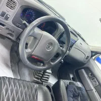 نیسان پیکاپ مدل۸۹دوگانه کارخانه|خودرو سواری و وانت|تبریز, |دیوار