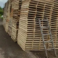 پالت چوبی نو|عمدهفروشی|سنگر, |دیوار