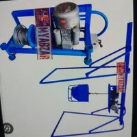 تعمیرات سیاربالابر ساختمانی در محل،سیم پیچی دینام