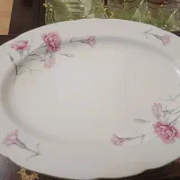 سه عدد دیس چینی