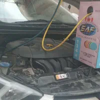 شارژ‌گاز‌کولر‌باضمانت‌.روشن‌کردن‌خودرو‌درمحل