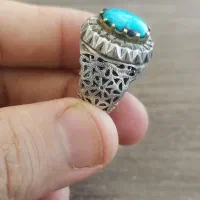 انگشتر فیروزه