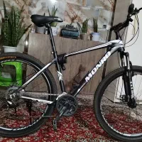 دوچرخه 27/5 مونرو