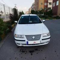 سمند مدل 1400سفارشی داشبورد جدید
