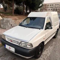 پراید وانت ۹۶