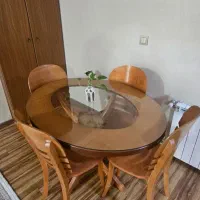 میز ناهارخوری ۴نفره