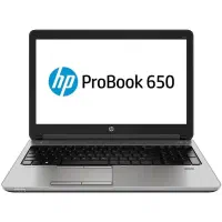 لپ تاپ hp pro book 650 i7