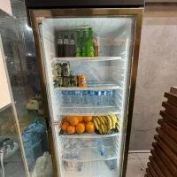 یخچال ایستاده تک درب