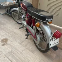 موتور یاماها ۱۰۰