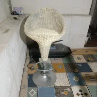 سندلی حصیری