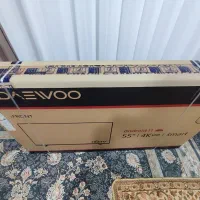 تلویزیون دوو ۵۵ اینچ هوشمند|تلویزیون و پروژکتور|قوچان, |دیوار