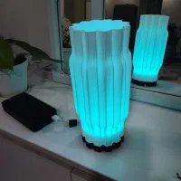 چراغ خواب هوشمند با اپلیکیشن،وای فای دار