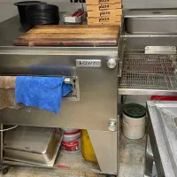 فر هاوین دهنه ۶۵ ترو تمیز و مشابه نو