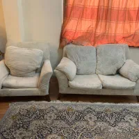 مبل راحتی چهارنفره