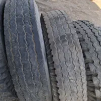 لاستیک سنگین فروشی شریفی اهواز برومی بعداز پل