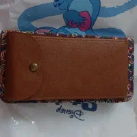 کیف پول، دوشی و جای موبایل با طرح ترمه