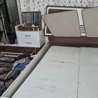 تخت خواب دونفره