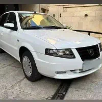 سمند سورن خشک ۱۴۰۴