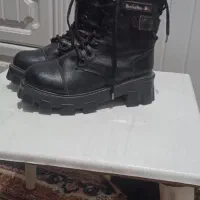 نیم بوت درحد نو
