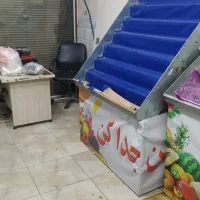طبق میوه فروشی|فروشگاه و مغازه|قم, شهرک خودرو|دیوار