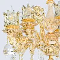 فروش شرایطی با چک به قیمت نقد ۱ض۷7۷7|لوستر و چراغ آویز|قم, قلعه کامکار|دیوار