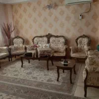 فروش یک دست مبل سلطنتی|مبلمان خانگی و میز عسلی|چابهار, |دیوار