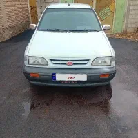 پراید مدل۸۱ دوگانه