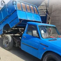 حمل نخاله نیسان کمپرسی نواب وسرتاسر تهران