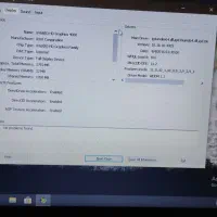 فروش لب تاپ dell|رایانه همراه|ایلام, |دیوار