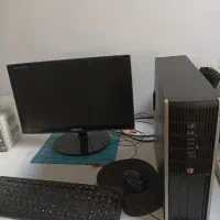 کامپیوتر با کیس