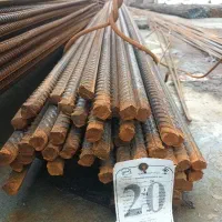 فروش ویژه میلگرد نمره۲۰