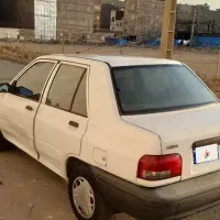 پراید مدل ۹۸   کارکرد ۱۳۸ تا  . فنی سالم و به شرط