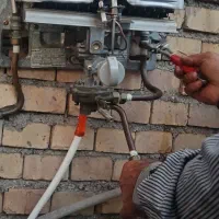 جوشکاری و تعمیر آبگرمکن|خدمات پیشه و مهارت|گالیکش, |دیوار