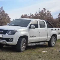 آمیکو دوکابین|خودرو سواری و وانت|کرمانشاه, |دیوار