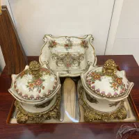 ظروف پذیرایی زیر خاکی