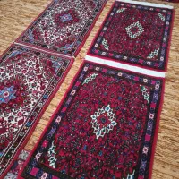 فرش دستبافت زرع و نیم 100در 150|فرش|تهران, نظامی گنجوی (توانیر)|دیوار